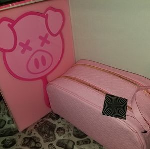 Jeffree Starr X Shane Dawson Makeup Bag & Mirror